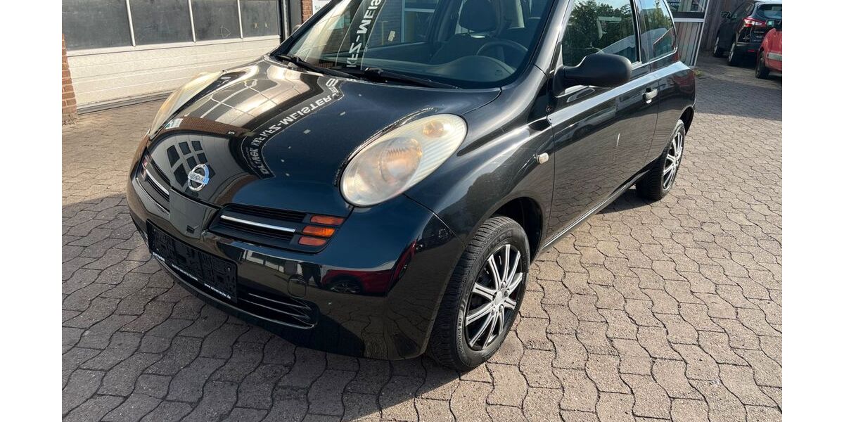Nissan Micra 201.000 km 2.799 &euro; Barsinghausen 30890