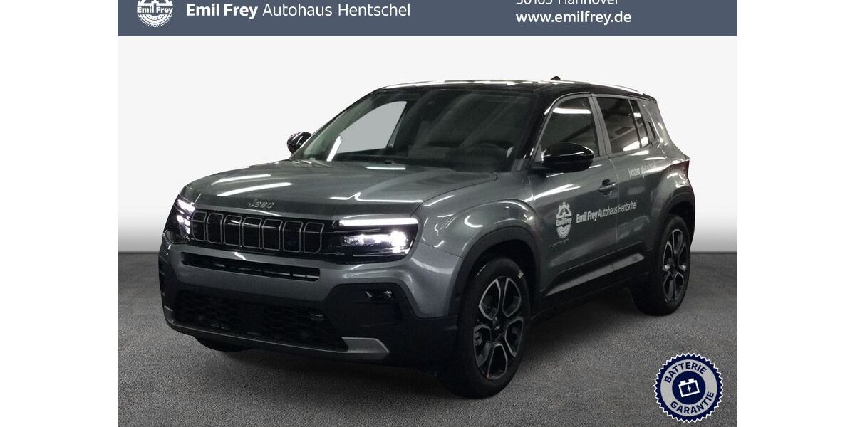 Jeep Avenger 3.200 km 31.943 &euro; Hannover 30165