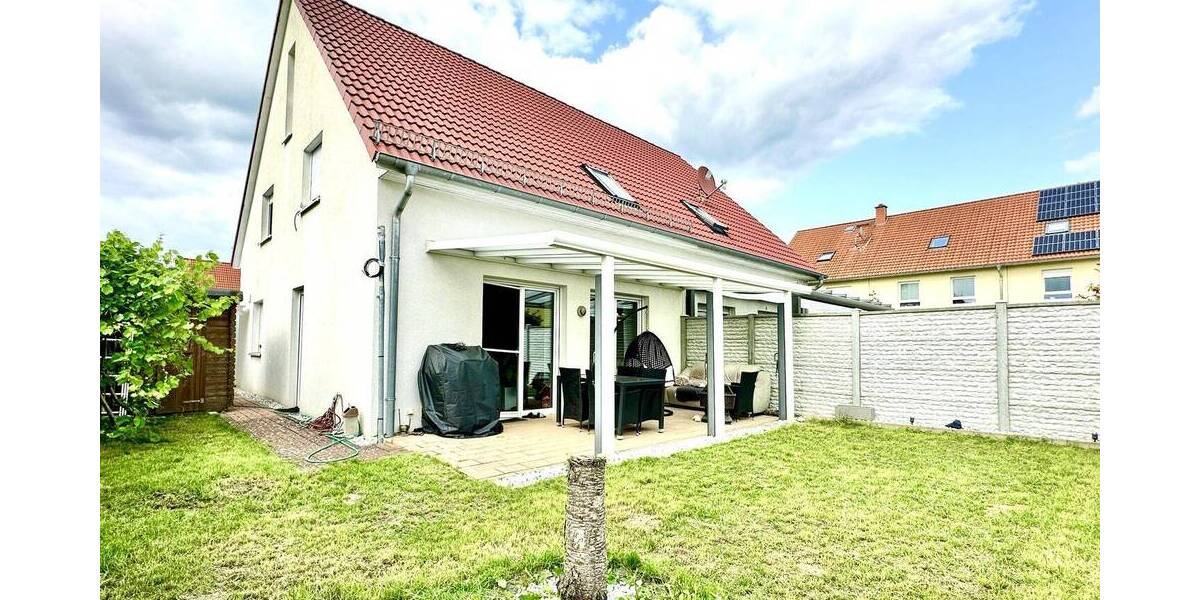 Doppelhaushälfte Langenhagen Kaltenweide - 5 Zimmer, 102 m&sup2;, 399.000&euro; | Angebot:26438806