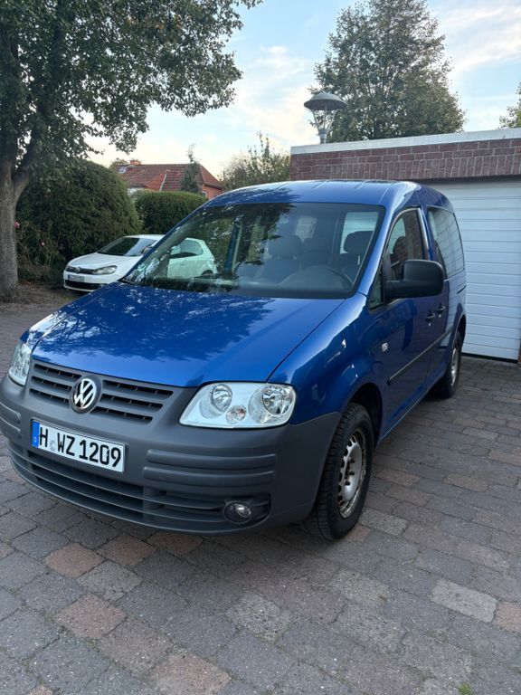 VW Caddy 227.000 km 3.800 € Burgwedel 30938