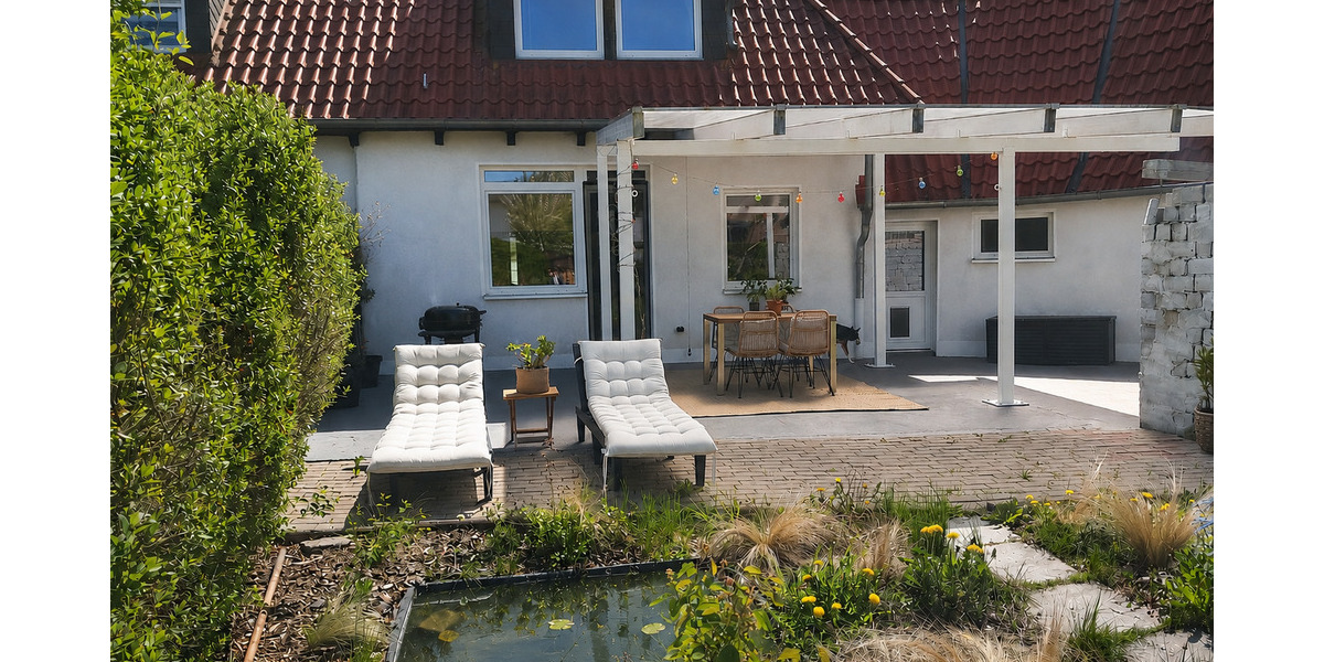 Schöne Doppelhaushälfte mit guter Anbindung, provisionsfrei - Doppelhaushälfte Sehnde | Angebot:27656095