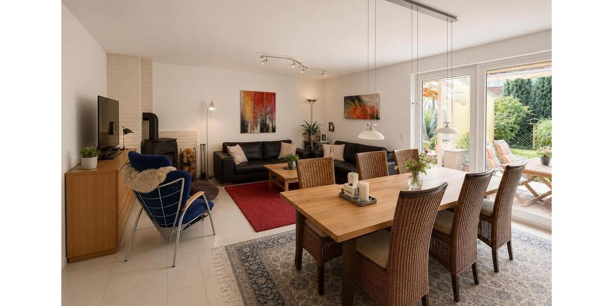 Reihenhaus Hannover Buchholz-Kleefeld - 3 Zimmer, 90 m&sup2;, 389.000&euro; | Angebot:27226747