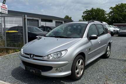 Peugeot 206 71.000 km 2.990 &euro; Laatzen 30880
