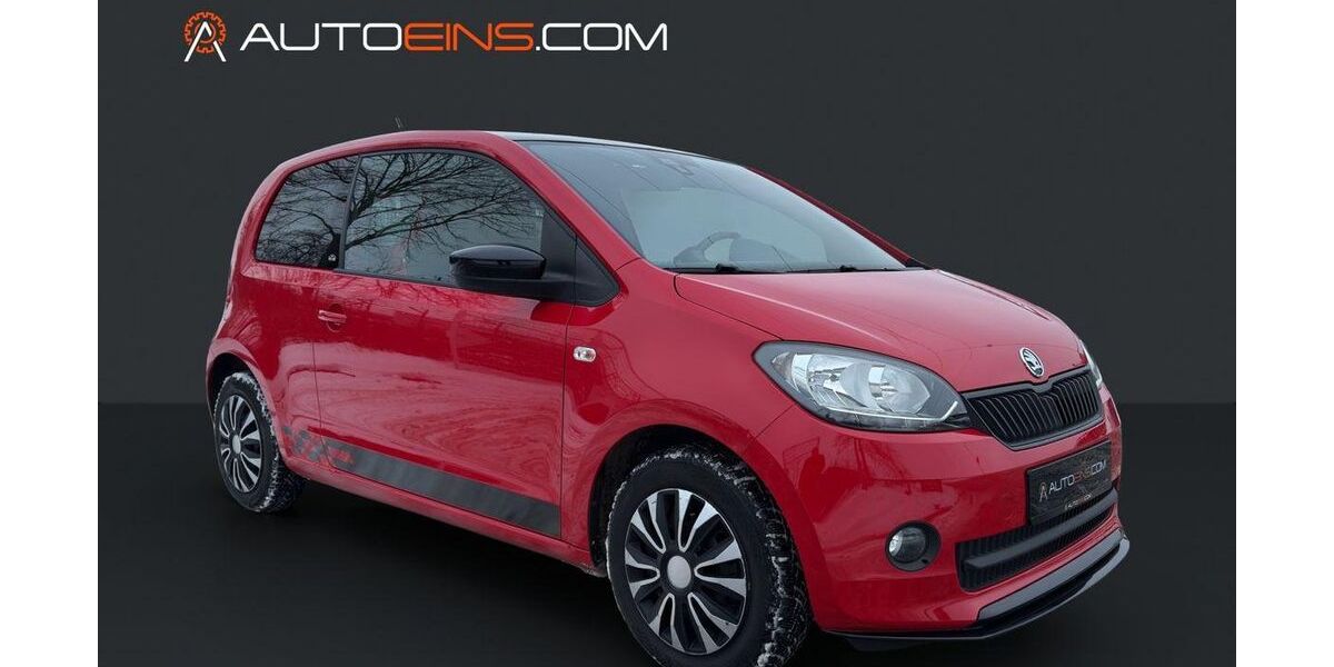 Skoda Citigo 59.486 km 8.500 &euro; Ronnenberg StT Empelde Region Hannover 30952