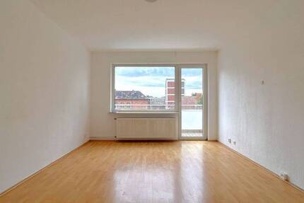 Hübsche 3 Zimmerwohnung mit Balkon