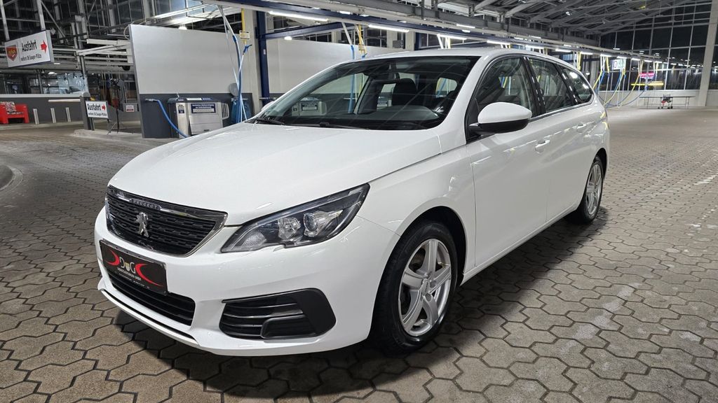 Peugeot 308 103.549 km 9.491 &euro; Hannover 30453