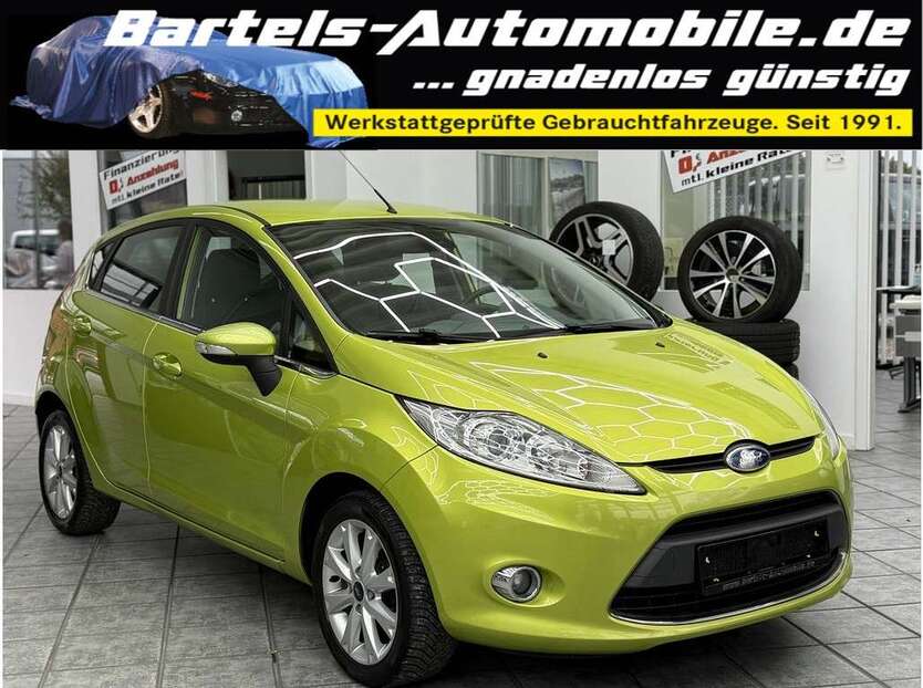 Ford Fiesta 242.000 km 2.440 € Fuhrberg 30938