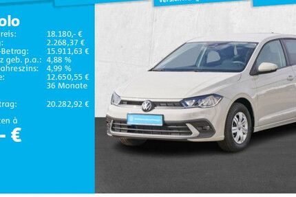 VW Polo 1.001 km 17.770 &euro; Lehrte 31275