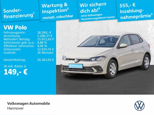 VW Polo 1.001 km 17.770 &euro; Lehrte 31275
