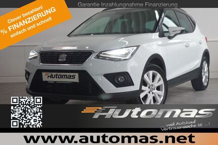 Seat Arona 40.395 km 16.980 € Garbsen / Hannover 30827