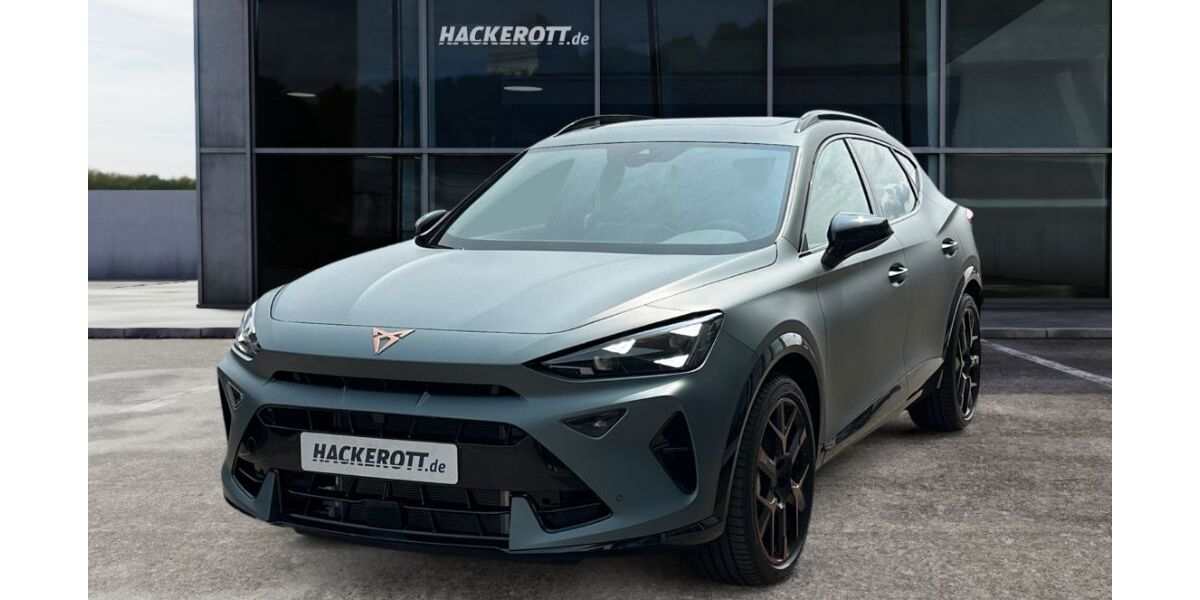 Cupra Formentor 9.300 km 43.980 &euro; Laatzen 30880