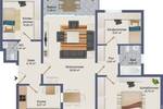 Attraktive 4-Zimmer-Wohnung mit Panoramablick in Kirchrode!