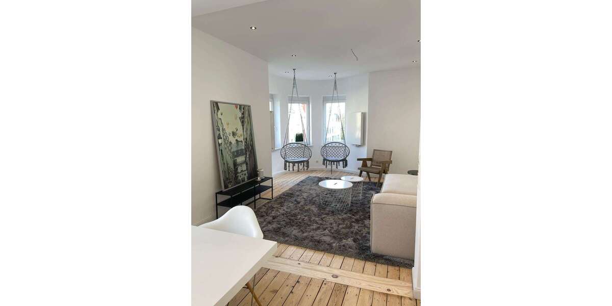 Etagenwohnung Hannover Linden-Nord - 4 Zimmer, 86 m&sup2;, 449.000&euro; | Angebot:26994411