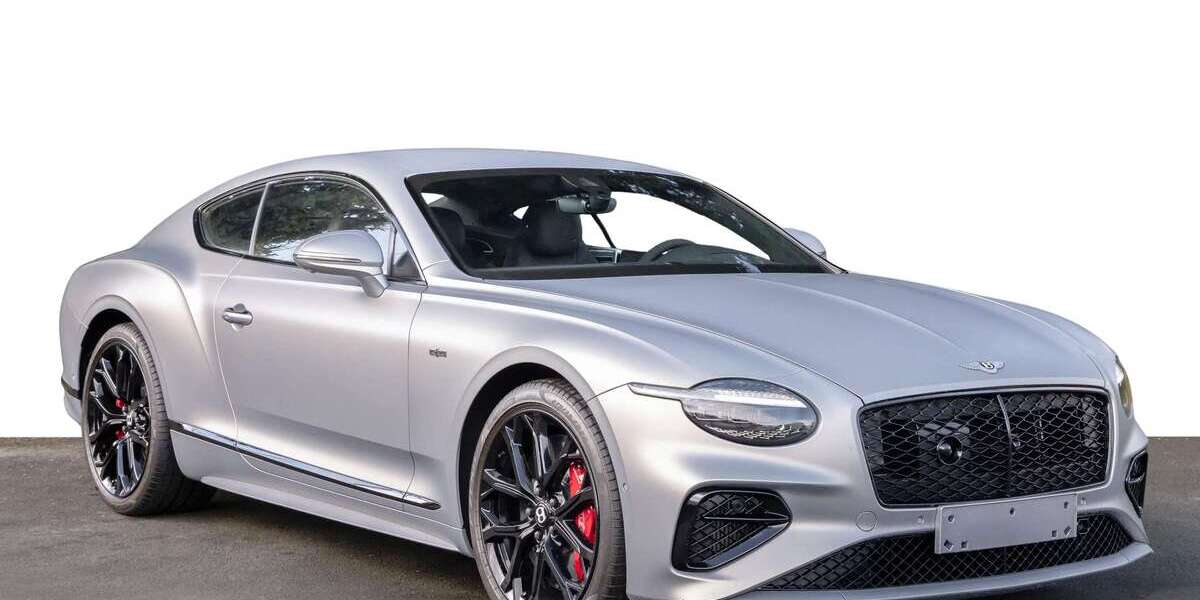 Bentley Continental 2.990 km 309.450 € Hannover 30655