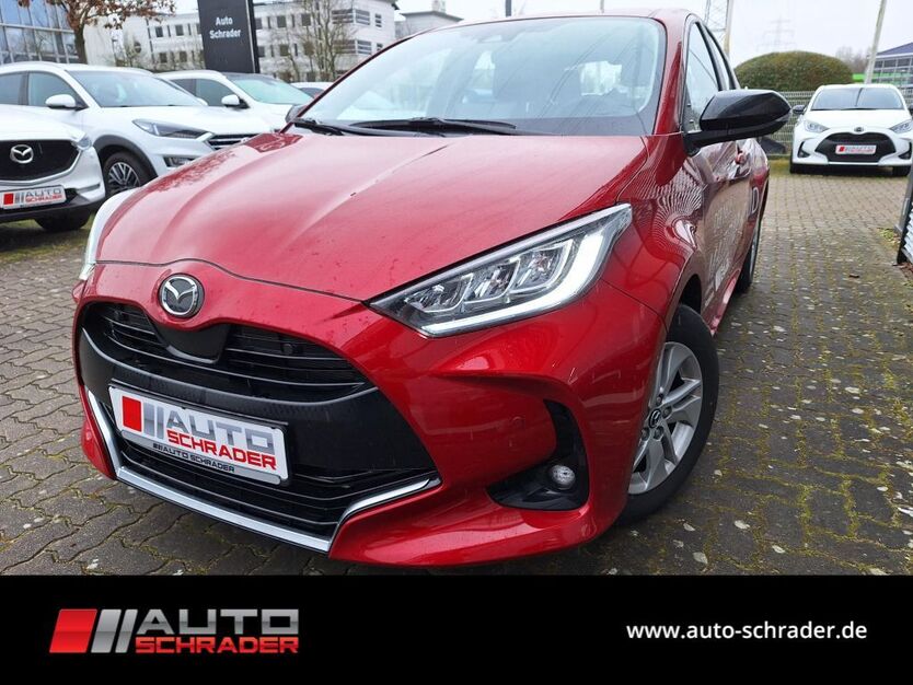 Mazda 2 Hybrid 11.500 km 23.590 € Hannover 30659
