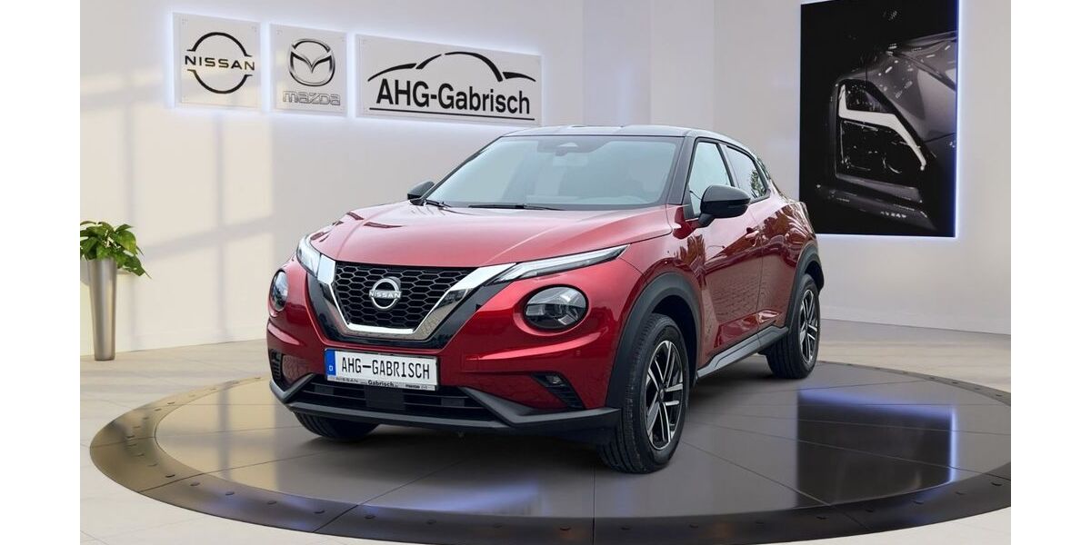 Nissan Juke 7.607 km 23.990 &euro; Hemmingen 30966