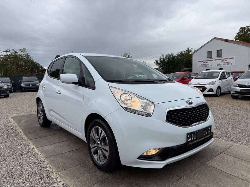 Kia Venga 27.000 km 11.999 € Hannover 30163