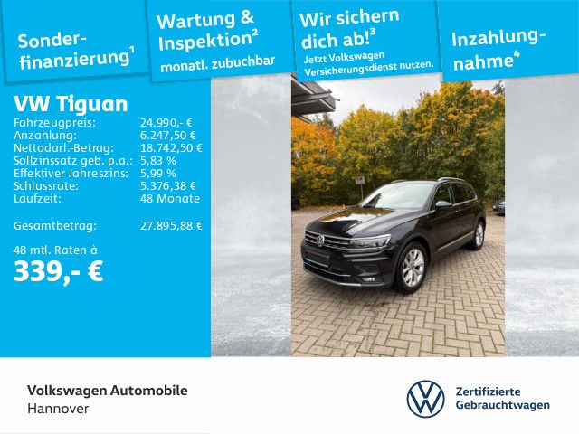 VW Tiguan 69.482 km 24.990 € Langenhagen 30853
