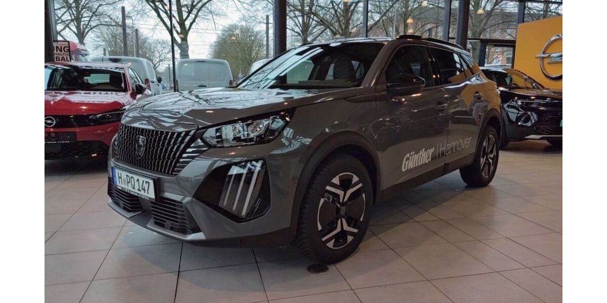 Peugeot 2008 7.000 km 20.990 &euro; Hannover 30173