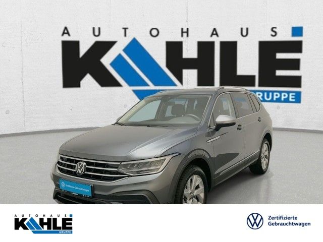 Tiguan Allspace