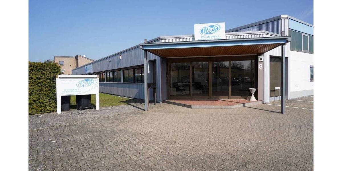 Gewerbeobjekt Garbsen Berenbostel - 1.950.000&euro; | Angebot:26750996