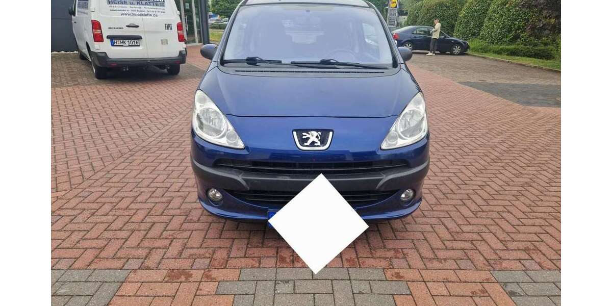 Peugeot 1007 159.000 km 1.800 &euro; Letter (Seelze) 30926