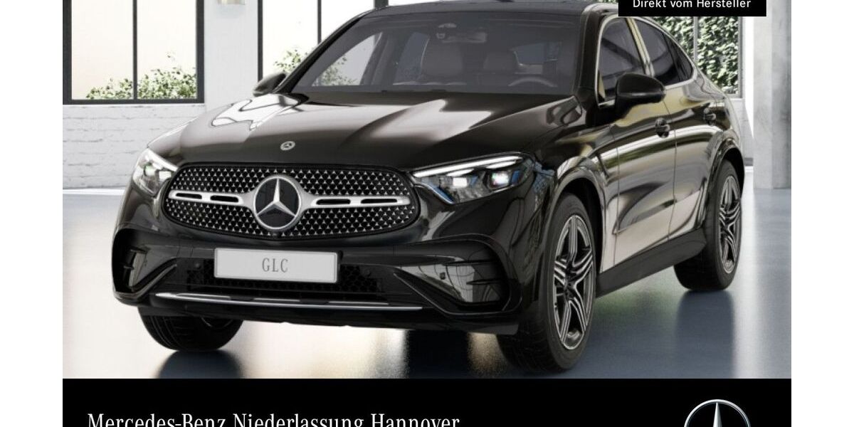 Mercedes-Benz GLC 220 9.900 km 63.990 &euro; Hannover 30655