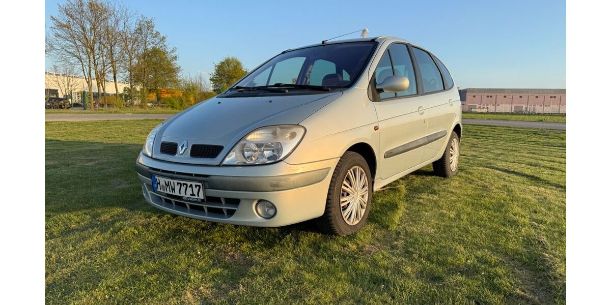 Renault Scenic 96.990 km 790 &euro; Pattensen 30982