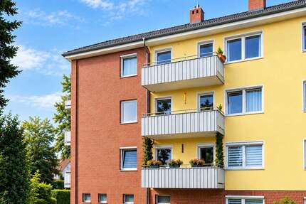 Wohnung Seelze - 2 Zimmer, 60 m&sup2;, 155.000&euro; | Angebot:27605752