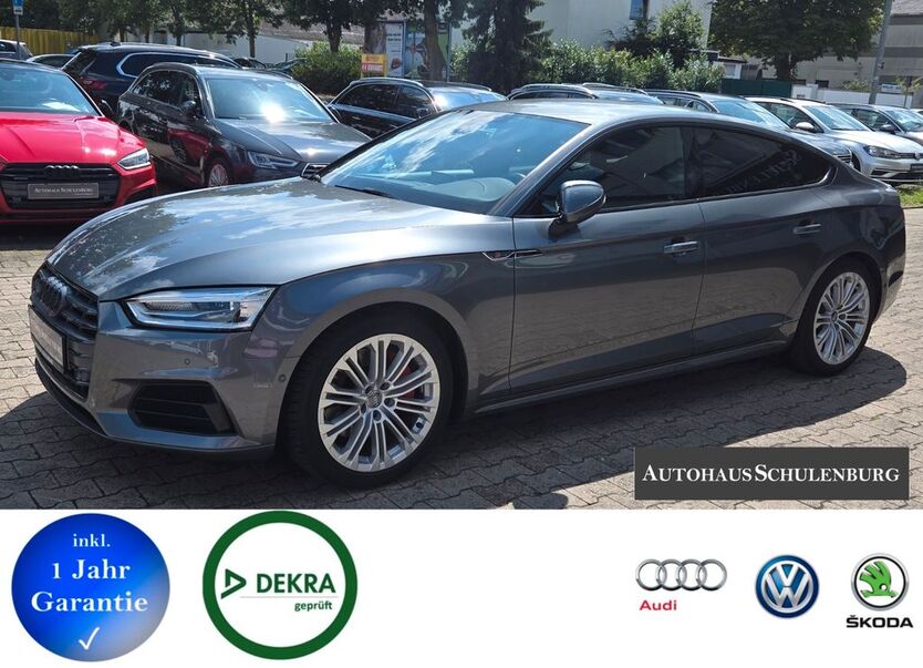Audi A5 54.363 km 31.799 € Hannover 30165