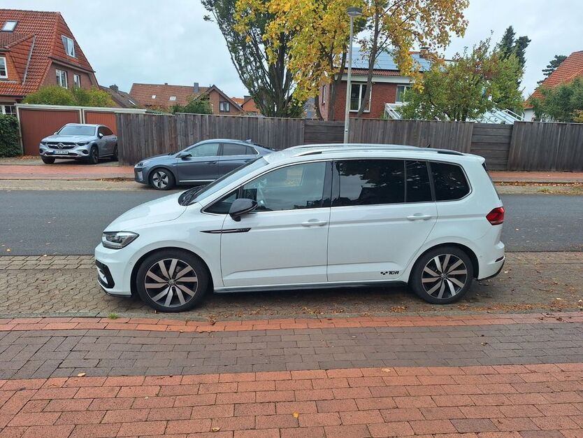 VW Touran 145.000 km 17.600 € HANNOVER 30455