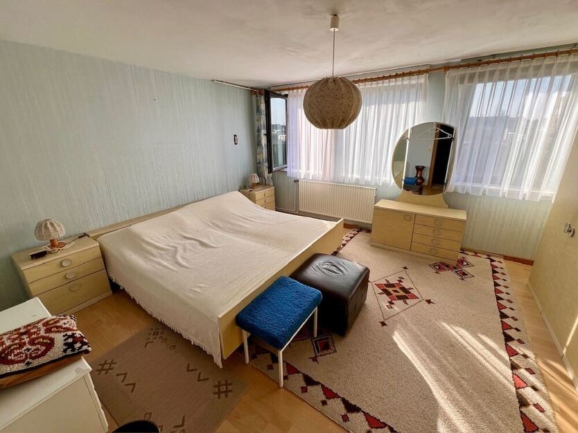 Die goldene Mitte! 3 zimmer