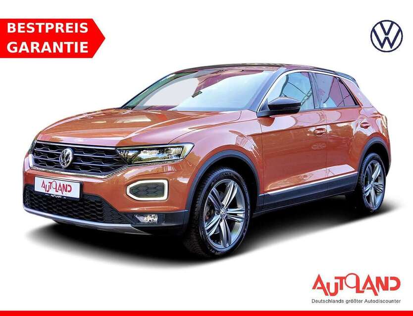 VW T-Roc 54.914 km 17.950 € Hannover 30179