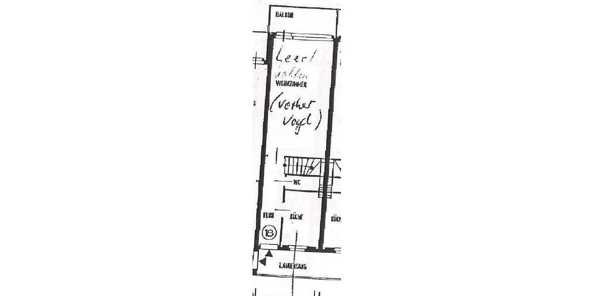 Maisonettenwohnung Hannover Misburg-Anderten - 3 Zimmer, 86 m&sup2;, 946&euro; | Angebot:26205660