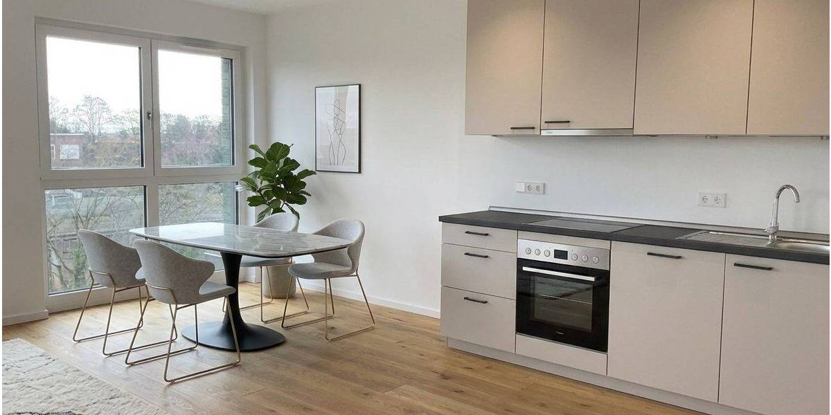 Etagenwohnung Hannover Döhren - 4 Zimmer, 118 m&sup2;, 1.690&euro; | Angebot:26512633