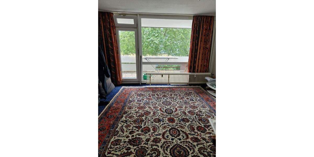 Etagenwohnung Laatzen Laatzen-Mitte - 1 Zimmer, 42 m&sup2;, 95.000&euro; | Angebot:24780454