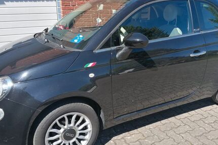 Fiat 500 38.700 km 7.850 &euro; Rodenberg 31552