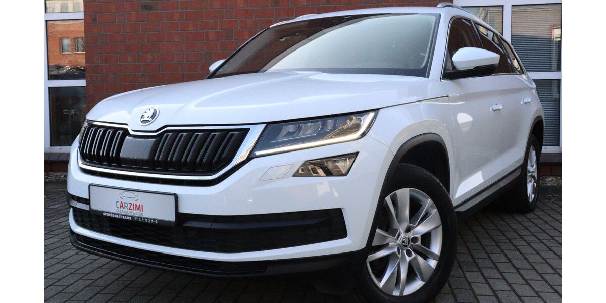 Skoda Kodiaq 132.500 km 20.990 &euro; Hannover 30177