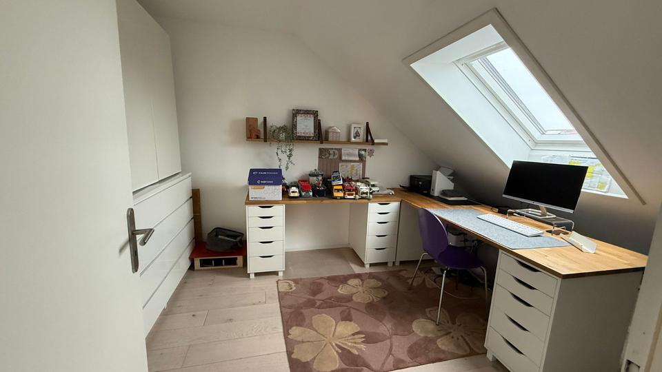 Reihenhaus Hannover Herrenhausen-Stöcken - 6 Zimmer, 150 m&sup2;, 1.500&euro; | Angebot:24789877