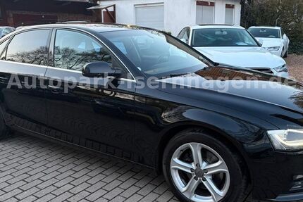 Audi A4 109.000 km 16.499 &euro; Isernhagen 30916
