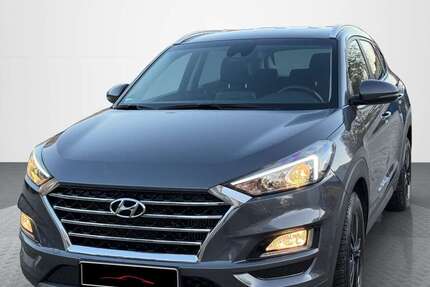 Hyundai TUCSON 94.000 km 17.500 &euro; Hannover 30453