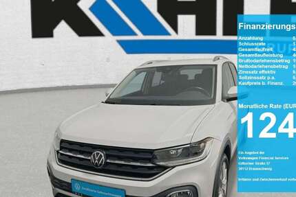 VW T-Cross 36.483 km 20.990 &euro; Neustadt am Rübenberge 31535