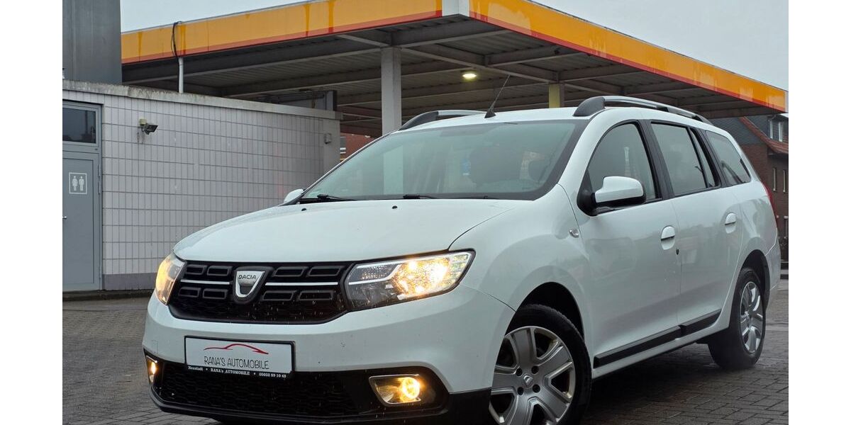 Dacia Logan 169.000 km 5.900 &euro; Neustadt 31535