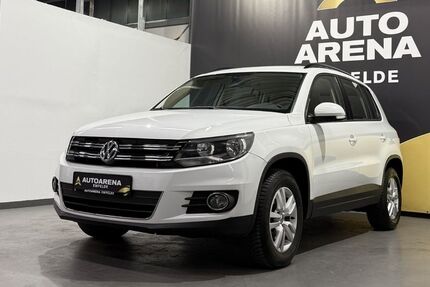 VW Tiguan 129.000 km 13.999 &euro; Ronnenberg 30952