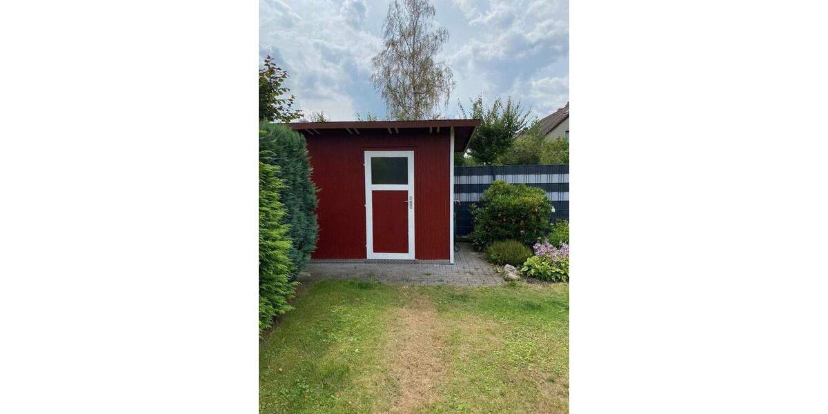 Großzügiges Reihenmittelhaus mit Garten & Garage in zweiter Reihe am Mittellandkanal 5 zimmer