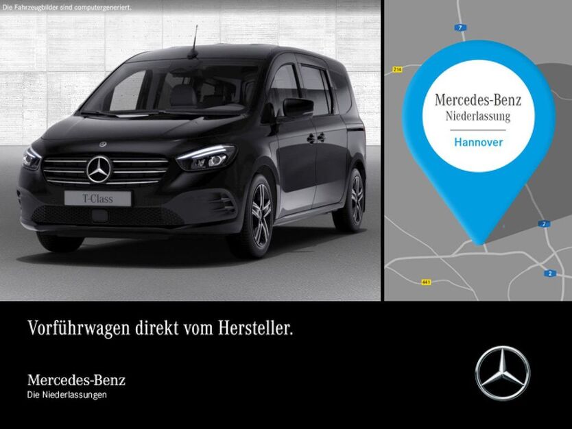Mercedes-Benz T-Klasse 11.355 km 33.999 € Hannover - Langenhagen 30855