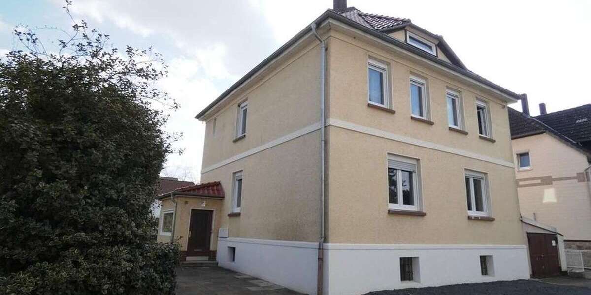 Einfamilienhaus Hannover Ricklingen - 10 Zimmer, 232 m&sup2;, 570.000&euro; | Angebot:25301310