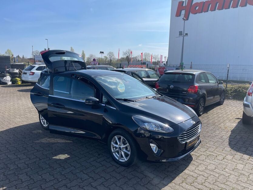 Ford Fiesta 29.000 km 14.300 € Hannover/altwarmbüchen 30916