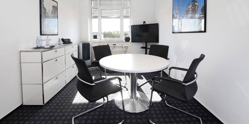 Professionelles Arbeiten in Hannover Nord - All-in-Miete