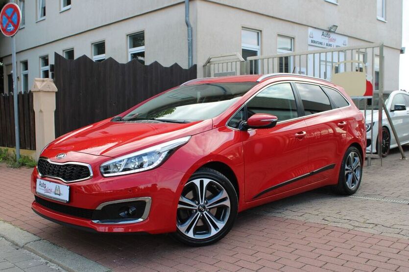 ceed Sportswagon